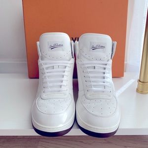 Authentic Louis Vuitton Men’s Rivoli Sneaker Boot